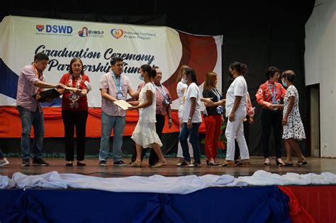 what is swdi 4ps tagalog|4Ps graduation: Building self.